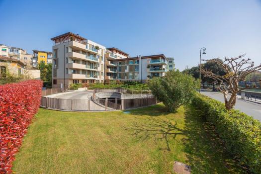 Apartment For Sale, Cozy Penthouse - Ap001386 Lungadige Campagnola N. 5, Vr, In Verona, Italy