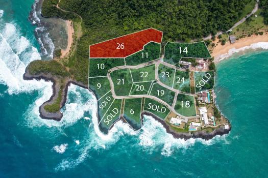  Land For Sale In Las Terrenas 