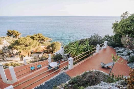 Villa Front Sea Baia Beniamin