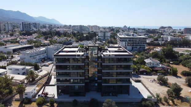 Duplex Apartments With Pool In North Cyprus Girne