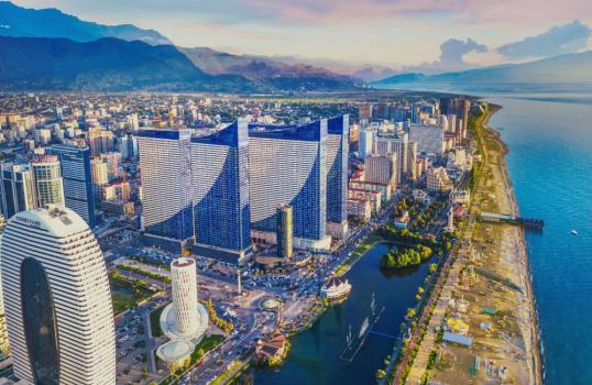 Apartment For Sale, 7 Sherif Khimshiashvili St, In Batumi, Georgia