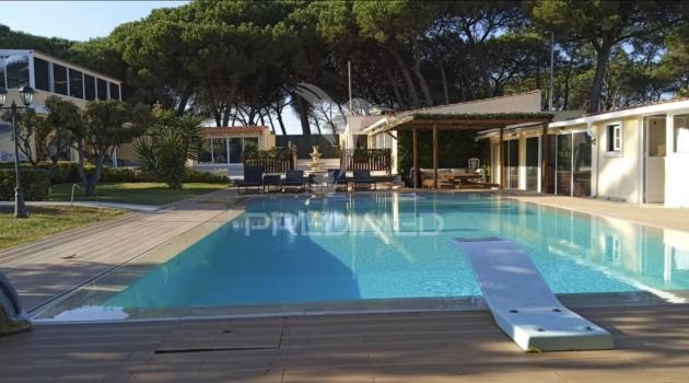 Luxury Villa With Heated Pool Near Sintra