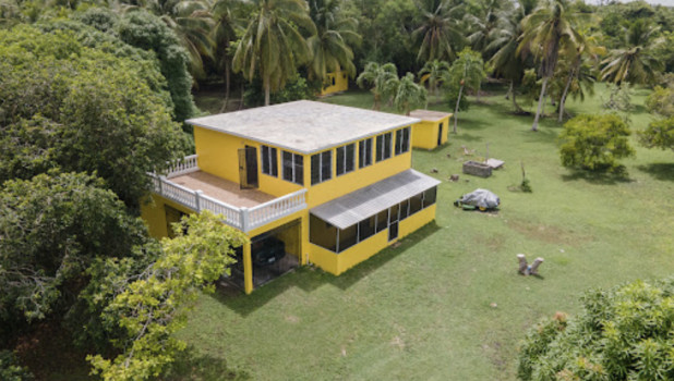 17 Acre Hobby Farm with 2 Houses