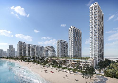 Sobha Aquamont | 60/40 Payment Plan | Luxury Waterfront Living In Umm Al Quwain Downtow