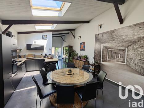 House For Sale In Flavigny-Sur-Moselle, France