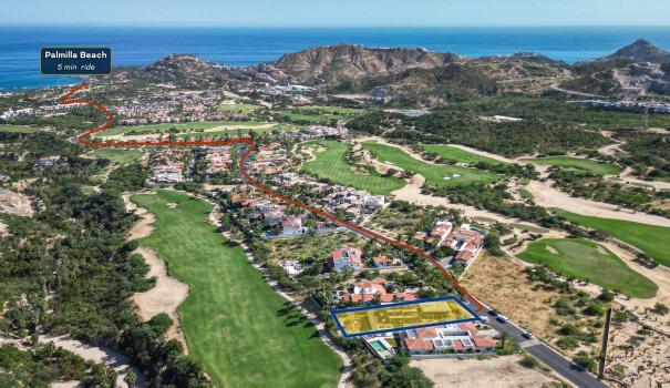 Luxury House For Sale In San Jose Del Cabo Palmilla Golf Course