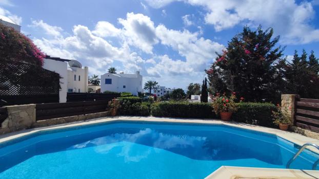 3-Bedroom Villa, Chloraka Beachfront Villas - V-Abv-001