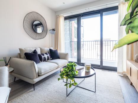 Brand New, Stylish One Bedroom Apartment. Harding Green Are Proud To Present The Embassy – A Striking New Development Of 92 L