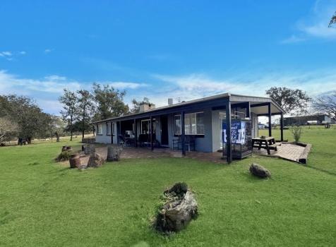 Sprawling 60Ha Rural Haven - 4 Bed Homestead With Great Water Security. Crawford Qld