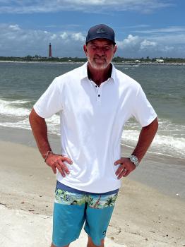 Timothy Baker profile photo