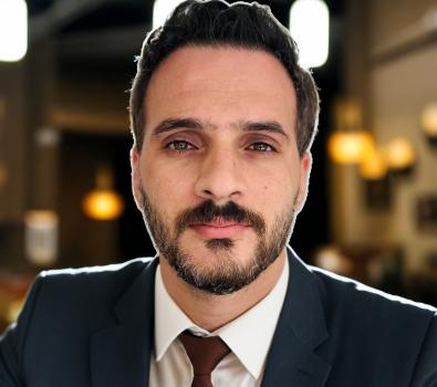 Zack Zaghal profile photo