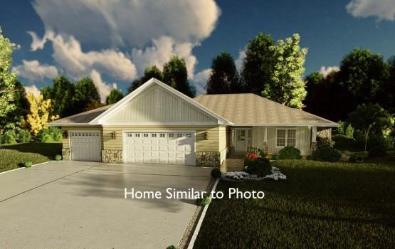 1722 Jerome Way (lot 8 Blk 4 Howards Crossing)