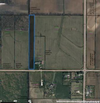 Approx. 3.7 Acres on Van Lanen Rd