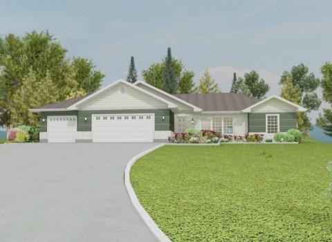 4140 Granite Way (lot 9 Champion Estates)