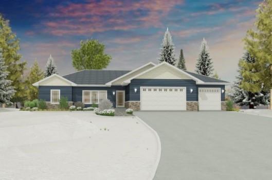 2141 Verlin Rd (lot 44 Willow Creek Heights)