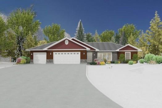 2155 Verlin Rd (lot 50 Willow Creek Heights)