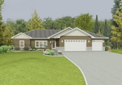 2231 Verlin Rd (lot 4 Willow Creek Heights)