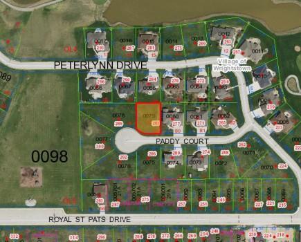 283 Paddy Ct (lot 79 Royal St Patricks)