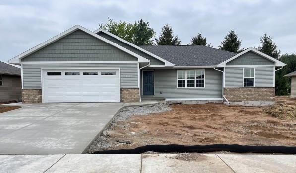 1655 Marie Ln (Lot 77 Hazel Estates)