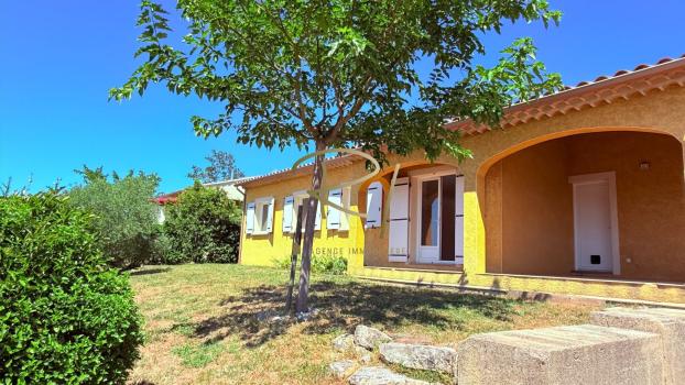 Single Storey Villa Barjac