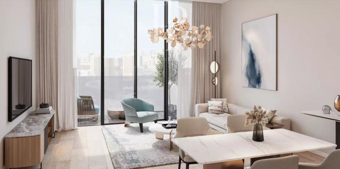 1 Bedroom  Roma Residences Jvc