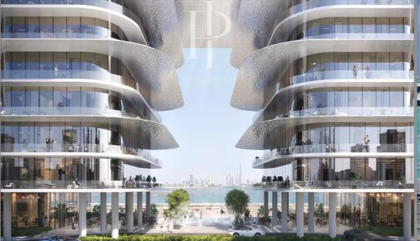 1 Bedroom H&H Dubai Harbour Residences