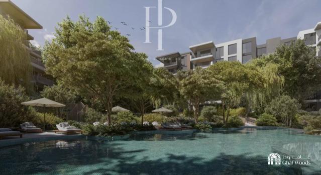1 Bedroom Ghaf Woods New Dubai Forest Living