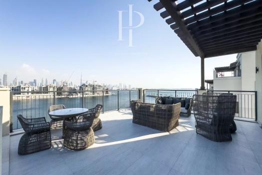 Penthouse La Mer 4 Beds