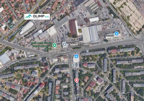 Land For Sale, Хаджи Димитър, Ул. Резбарска/Hadji Dimitar, Ul. Rezbarska (Sofia, Bulgaria)