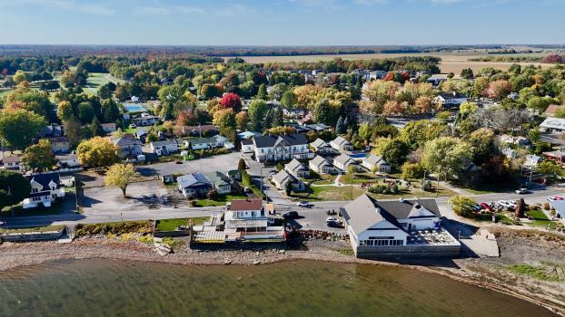 Venise-En-Québec, Québec