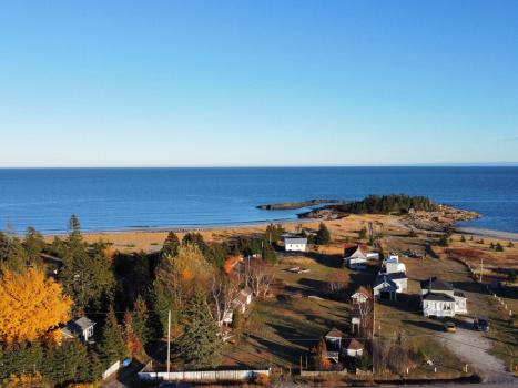 House For Sale, 83-85 Route 138 E. (Baie-Trinité, Canada)