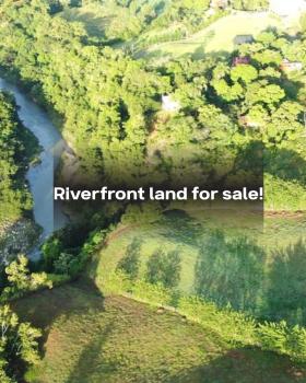 Land For Sale, Jarabacoa (Jarabacoa, Dominican Republic)