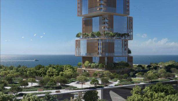 Grade-A Waterfront Office | Flexible Shell-And-Core Space | Dubai Maritime City | 31 Above By Beyond