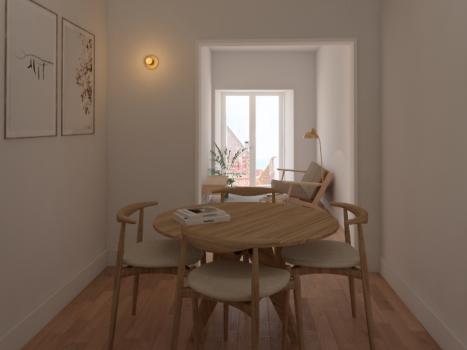 1-Bedroom Apartment In Setúbal Ideal For Investment