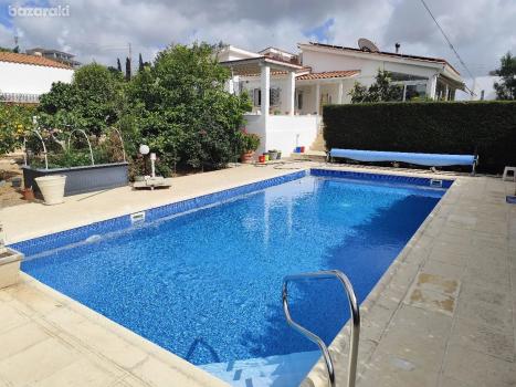 Stunning 3 Bed Bungalow For Sale In Tala Paphos