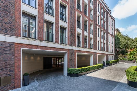 Unparalleled Elegance In This Boutique Development