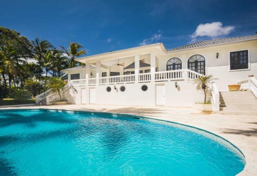 Luxurious 5-Bedroom Villa In Seahorse Ranch – Cabarete, Dominican Republic For Sale
