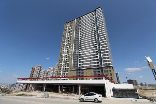 Apartments With Valley And City Views In A Complex In Oran