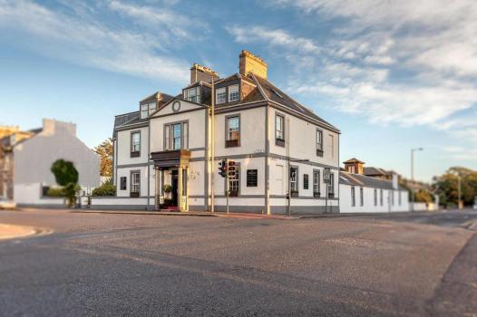 Commercial For Sale, Berkeley House, 1 Barns Street (Ayr, United Kingdom)