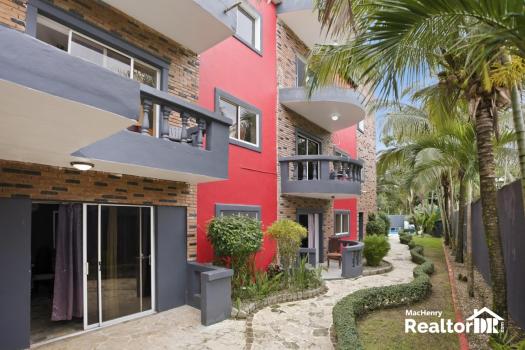 9-Unit Income Property For Sale Sosua Area, Sosúa (Sosúa, Dominican Republic)