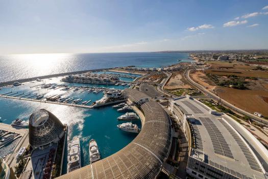 2 Bedroom Luxury Apartment In Ayia Napa Marina