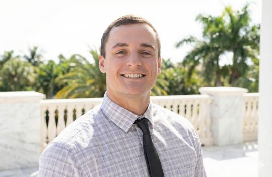 Tyler Brookshire profile photo