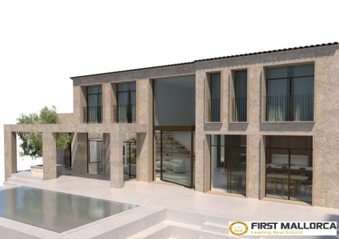 Land Plot For Sale, Vial Camino, 1298, 07690 Santanyí, Illes Balears, Spain (Santanyí, Spain)