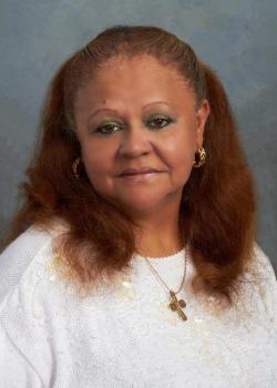 Maria Rosado-Gonzalez profile photo