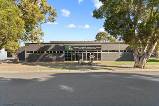 Quality Vacant Industrial Opportunity