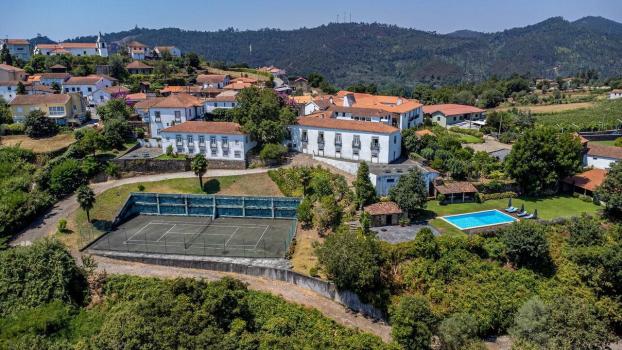 Commercial For Sale In Lomba, Portugal