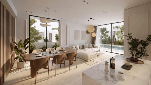 4 Bedroom Villa In Agia Napa
