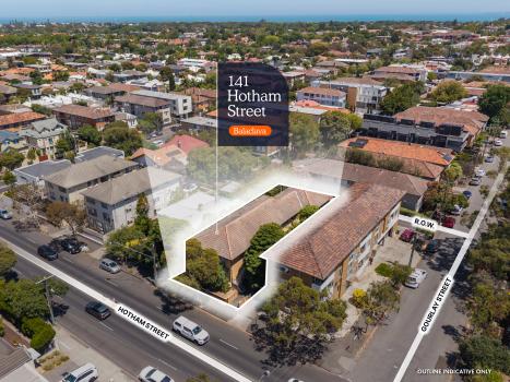 Prime Investment Opportunity - Entire Block Of 8 Premium Apartments In Balaclava