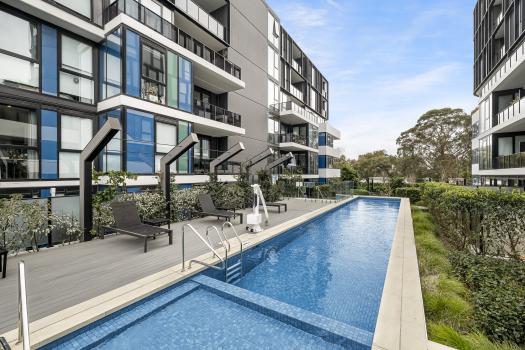 Effortless Apartment Living, Exceptional Lifestyle Appeal