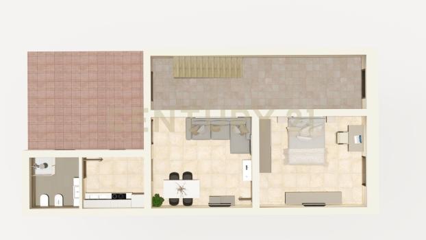 Apartment For Sale, Via Antonio Cagnoni, 40 (Catania, Italy)